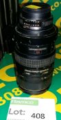 Nikon AF VR Nikkor 80-400mm 1:4.5-5.6D