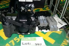 Fujifilm S5 Pro camera (accessories)