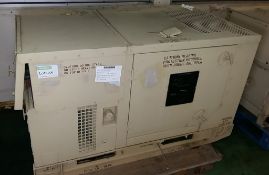 4 Cylinder diesel generator set - 12.5KVA