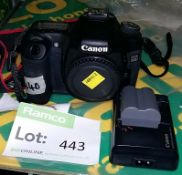 Canon EOS 50D Camera body