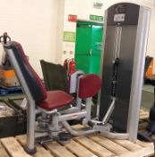 Life Fitness Hip Adduction gym station