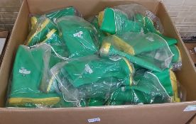 44 pairs of medical HazMat wellington boots