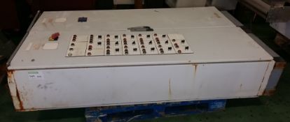 Heavy duty circuit breaker / power distribution box