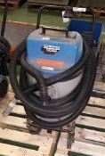 Columbus Dixon vacuum cleaner