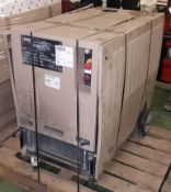 SERT Hot water production unit - PEC 800