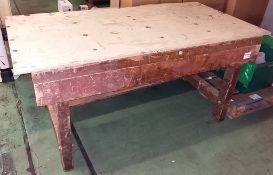 Woodworking Bench