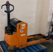 Still EGO20 electric pallet truck (as spares)