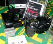 Fujifilm S5 Pro camera (accessories)