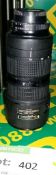 Nikon ED Nikkor AF 80-200mm 1:2.8D