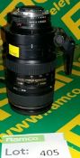 Nikon AF VR Nikkor 80-400mm 1:4.5-5.6D