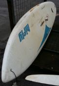 Hifly Primo Wide Style surfboard