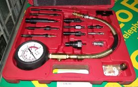 Sealey Diesel engine compression test set