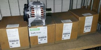 4x Engine generators NSN 2920-99-833-8471