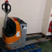 Still EXO20 electric pallet truck (as spares)