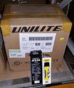 Unilte Atex LED ATEX-FL4 torches x50