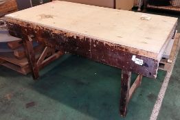 Woodworking Bench