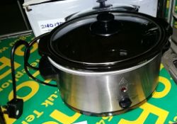 Tesco slow cooker