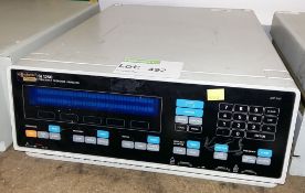 Solartron SI 1250 Frequency Response Analyzer