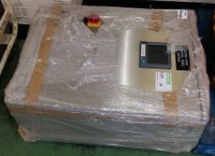 Yokogawa dosing point control panel DPCP001