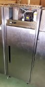 Williams single door fridge