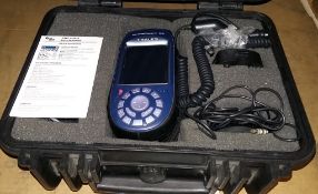 Thales Mobile mapper CE unit, accessories in carry case