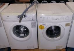 Zanussi ZWF 1021 W washing machine, Zanussi ZWF10070W1 washing machine