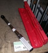 Snap-On torque wrench handle QD2R1000