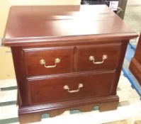 Thomasville 2 drawer cabinet