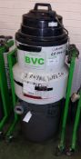 BVC TS80 Industrial Vacuum unit