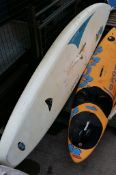 Primo Hifly Wide Style Surfboard