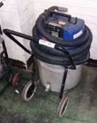 Electrolux UZ 868 E vacuum cleaner