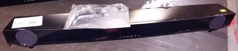 Yamaha YAS-101 soundbar