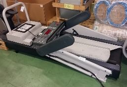 Technogym treadmill (disassembled)