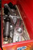 International SP bearing puller assembly kit