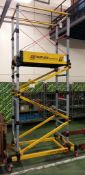 Ugo Razor Deck self erecting tower - 2M - 150kg