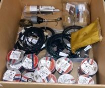 Makita metal discs, pump assemblies, hose assemblies