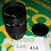 Nikon AF Nikkor 35-70mm 1:2.8D lens