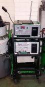 Protech Flux 5000 II Infrared Exhaust Gas Analysing Module, Opax 2000 II