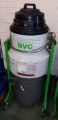 BVC TS80 Industrial Vacuum unit