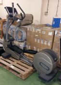 Technogym Excite cross trainer