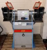 Morrisflex PL2001TE grinder / polisher - 415V