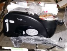 Tefal "Toast & Beans" machine