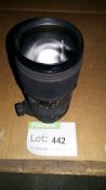 Sigma 70-200mm D 1:2.8 APO DG HSM lens
