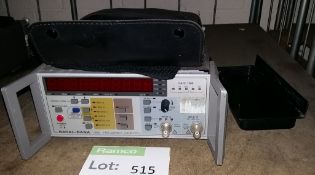 Racal Dana 1998 Frequency Counter