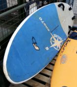 Discovery F2 One 70 Surfboard