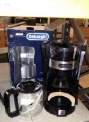 Delonghi 10cup coffee machine