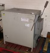 Carbolite Furnace GPC 12/28 - 1200'C - 380-415V - 8700 watts