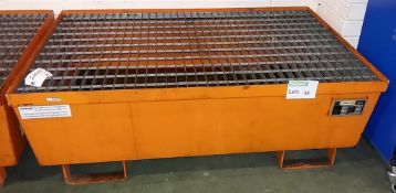 Bauer Kaiser Kraft AM-2 Spillage tray