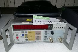 Racal Dana 1998 Frequency Counter