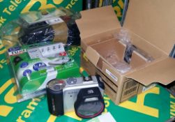 Fujifilm "Big Job" camera kit